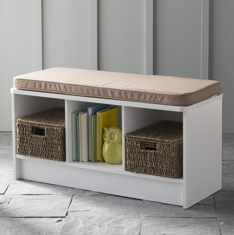 ClosetMaid Cubicals Shoe Storage Bench & Reviews | Wayfair